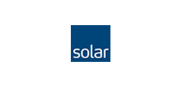 Solar logotyp