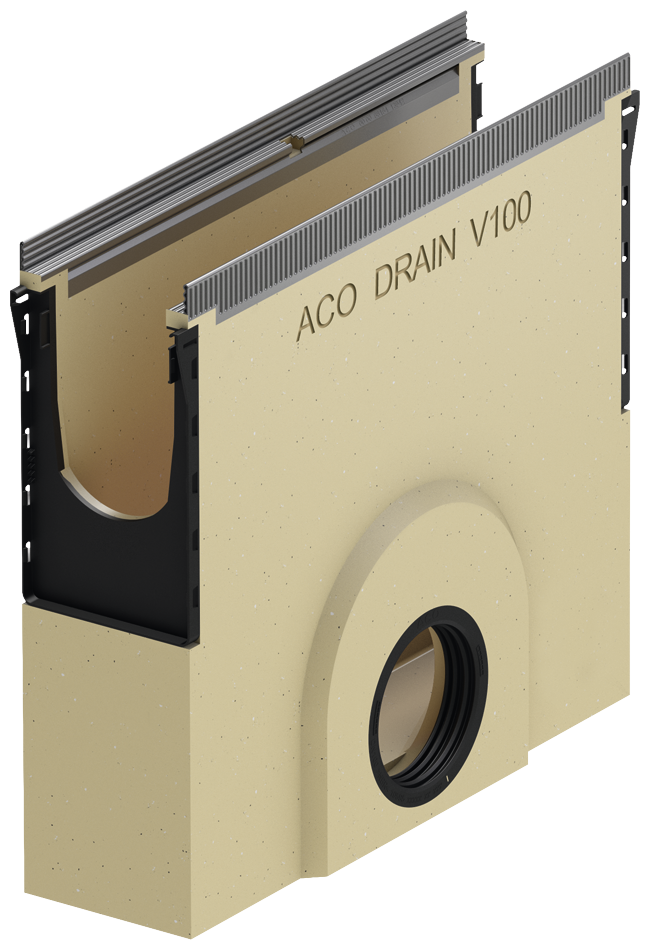Aco Drain Sandfang () Aco Drain Sandfang