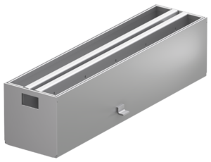 Belastningsklass C250 – Slitsgaller