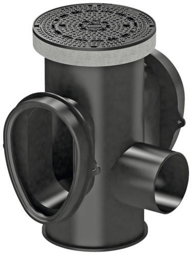 Inloppsschakt Foer Qmax 150-350 332477