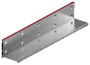 Belastningsklass D400 – Slitsgaller (Bredd: 150 mm)