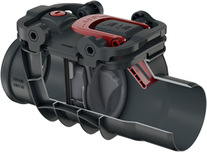 ACO Triplex Typ 1 399661