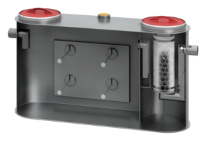 ACO Oleopator P Freestanding