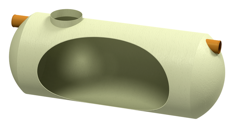 ACO Sludge Trap G-h 399389