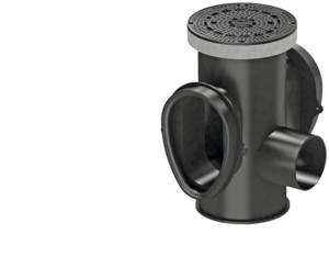 Inloppsschakt för Qmax 150-350
