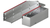 Belastningsklass D400 – Slitsgaller (Bredd: 150 mm)