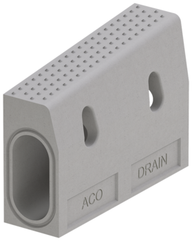 Busshållplatsränna