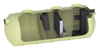ACO Oleopator G-H