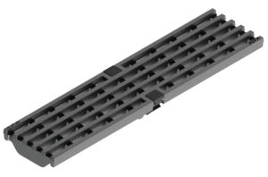 Gjutjärnsgaller Freestyle