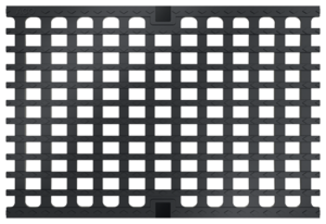 Belastningsklass E600 (Bredd: 300 mm)
