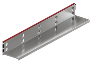 Belastningsklass C250 – Slitsgaller (Bredd: 150 mm)