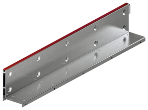 Belastningsklass D400 – Slitsgaller