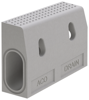 Busshållplatsränna