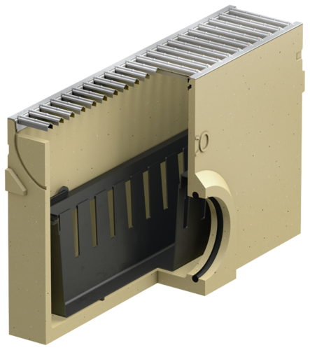 Einlaufkasten 215160