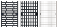 Belastningsklass C250 (Bredd: 200 mm)