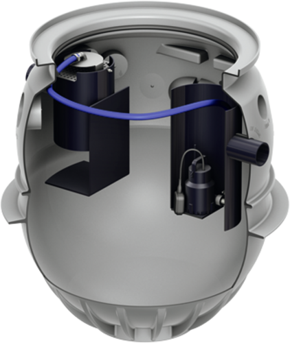 ACO Fapumax P-b 399341