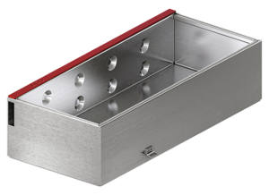 Belastningsklass D400 – Slitsgaller (Bredd: 200 mm)