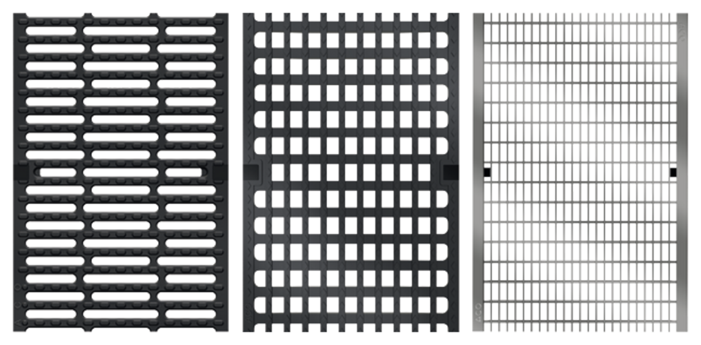 Komponenter  Belastningsklass D400 345894