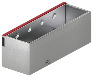 Belastningsklass D400 – Slitsgaller (Bredd: 150 mm)