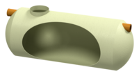 ACO Sludge Trap G-H