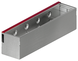 Belastningsklass C250 – Slitsgaller