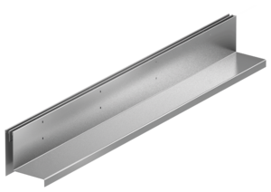 Belastningsklass C250 – Slitsgaller