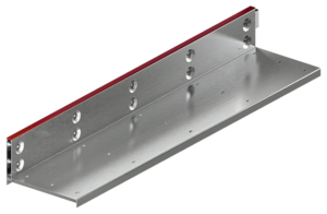 Belastningsklass C250 – Slitsgaller (Bredd: 200 mm)