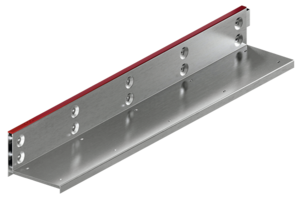 Belastningsklass C250 – Slitsgaller (Bredd: 150 mm)