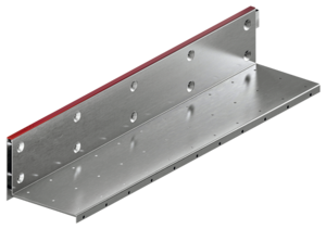 Belastningsklass D400 – Slitsgaller (Bredd: 200 mm)