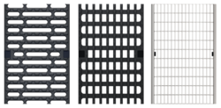 Belastningsklass D400 (Bredd: 200 mm)