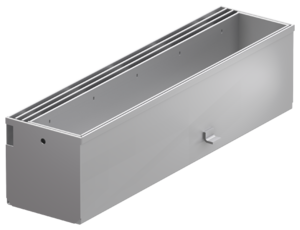 Belastningsklass C250 – Slitsgaller