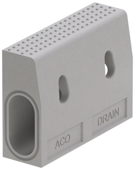 Busshållplatsränna