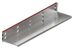 Belastningsklass D400 – Slitsgaller (Bredd: 200 mm)