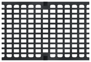 Belastningsklass B125 (Bredd: 300 mm)