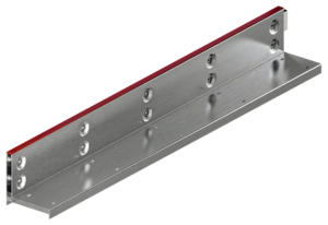 Belastningsklass C250 – Slitsgaller