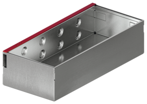 Belastningsklass C250 – Slitsgaller (Bredd: 200 mm)