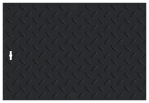 Belastningsklass E600 (Bredd: 300 mm)