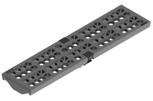 Gjutjärnsgaller Freestyle