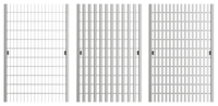 Galler (Bredd: 200 mm) Galler (Bredd: 200 mm)
