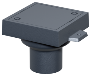 Lock av gjutjärn – Belastningsklass L15