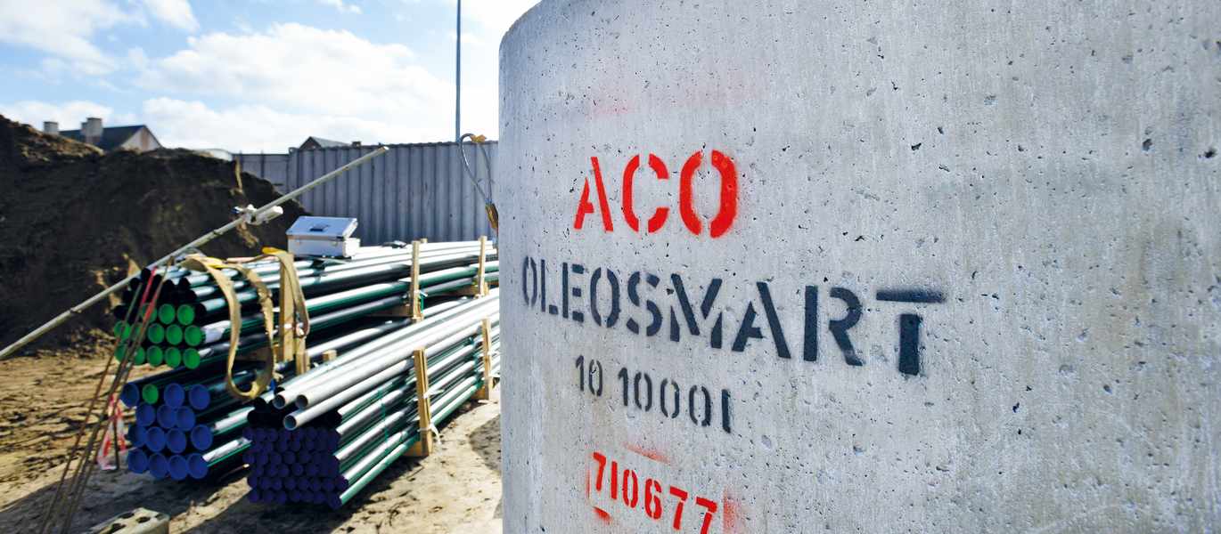 ACO Oleosmart