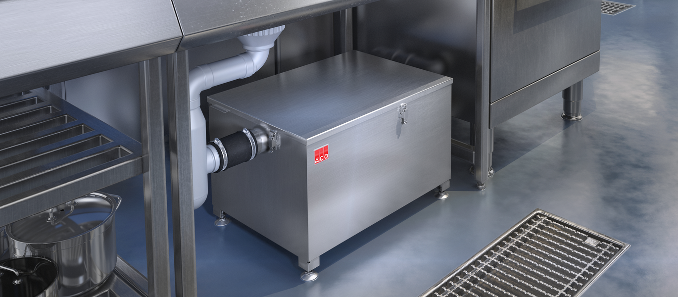 ACO Grease Trap ACO Grease Trap