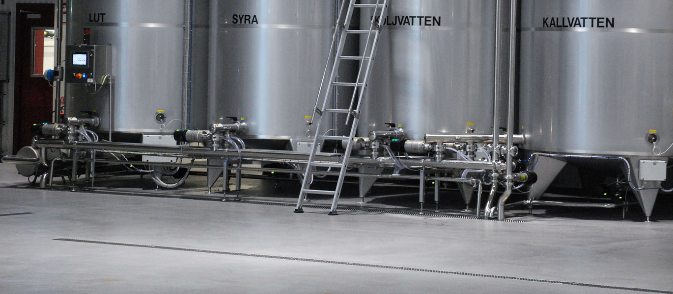 ACO EC170–570 Hygienränna ACO EC170–570 Hygienränna