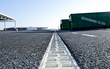 Arlanda Airports nya driftområde