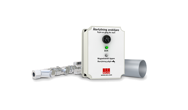ACO Refill System