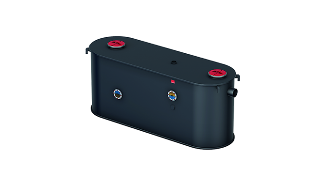 ACO Lipujet P-O (XL)