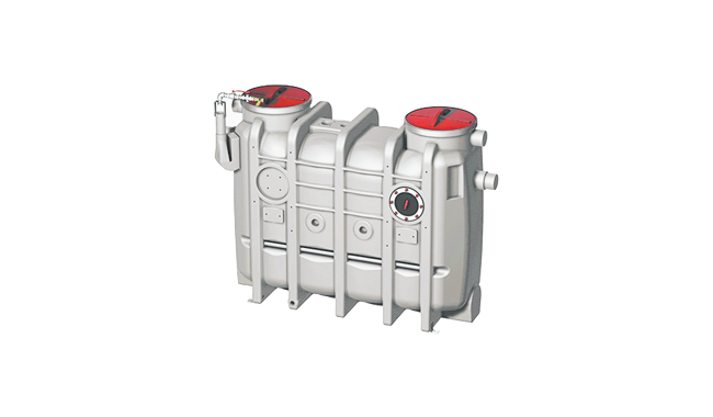 ACO Lipujet P-O