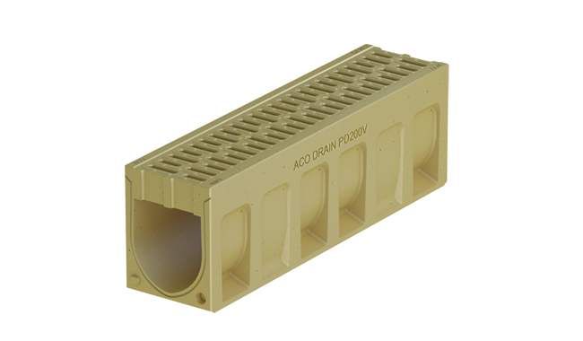 Monoblock PD 200