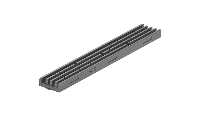 Multislot 150 antracit