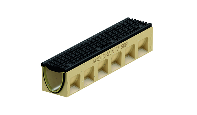ACO PowerDrain Performance V 150